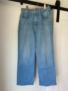 MOTHER The Rambler Ankle Jeans